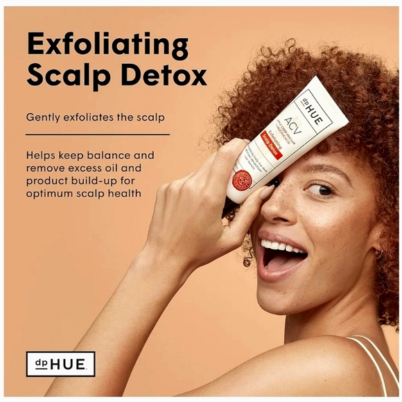 🌸🌸🌸 3/$50--dpHue ACV Exfoliating Scalp Detox- Top Rated - Picture 2 of 8